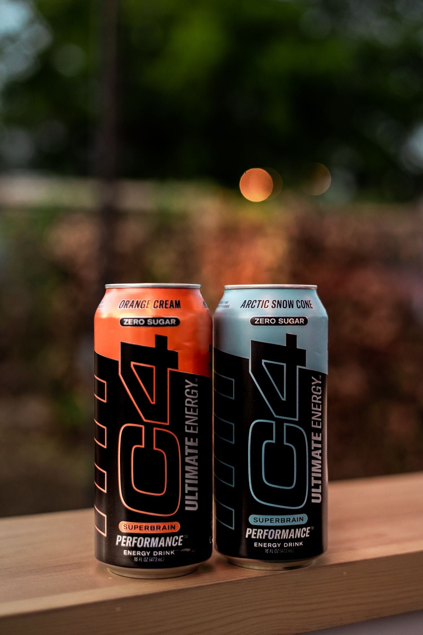 C4 Ultimate Energy® Carbonated image 3 of 3