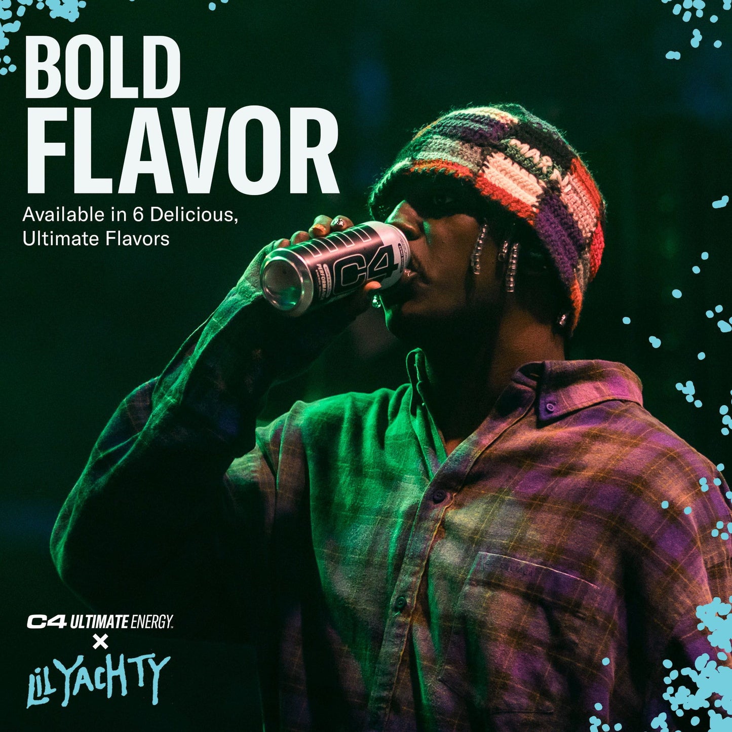 C4 Ultimate Energy® Carbonated