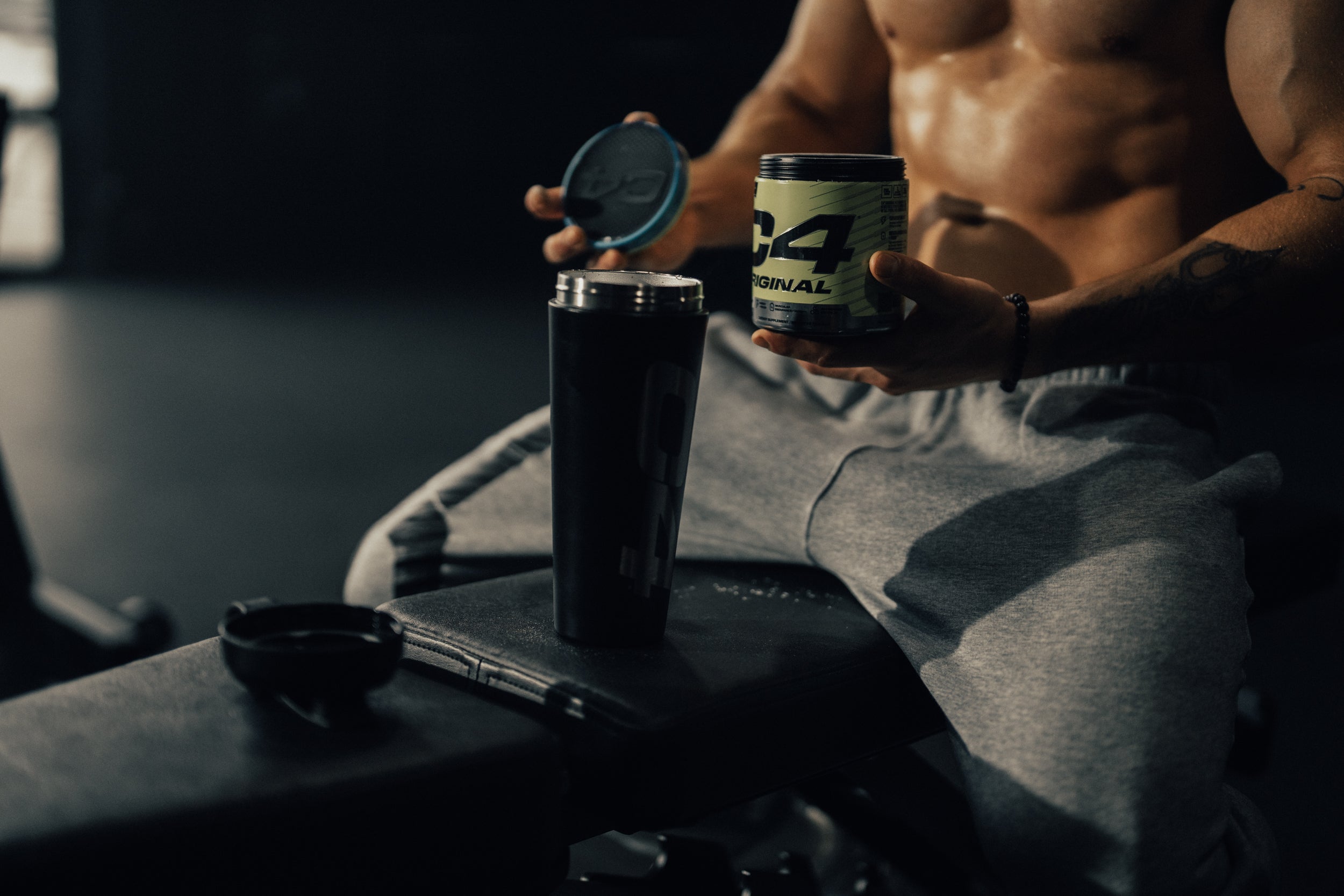 C4 Original Pre Workout Powder image 3 of