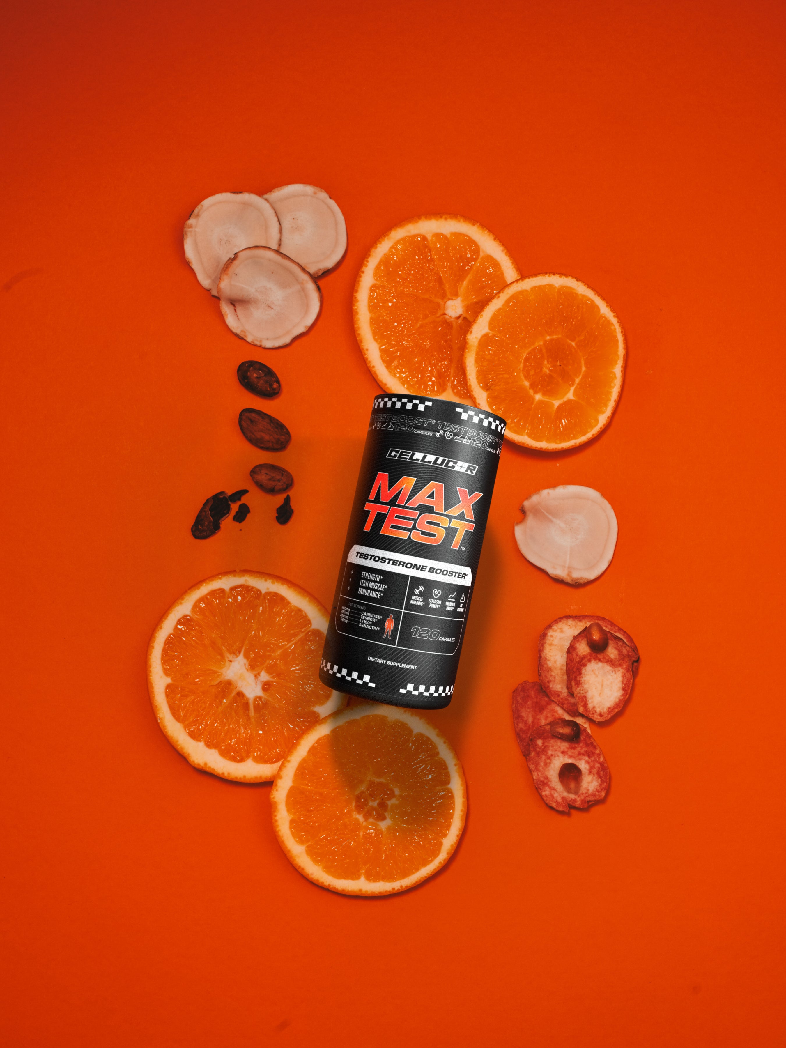 Cellucor Max Test™ Testosterone Booster image 2 of 2