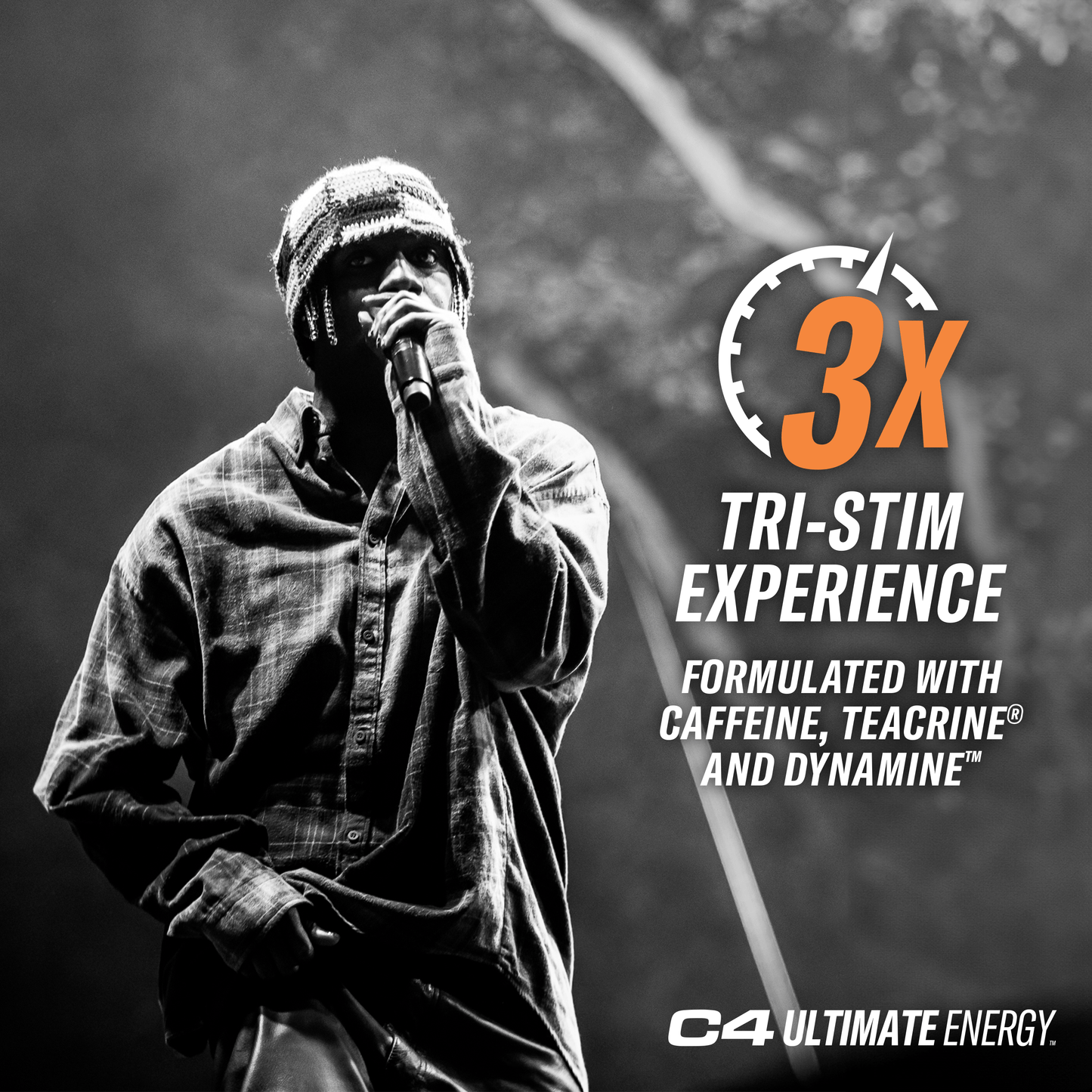 C4 Ultimate Energy® Carbonated