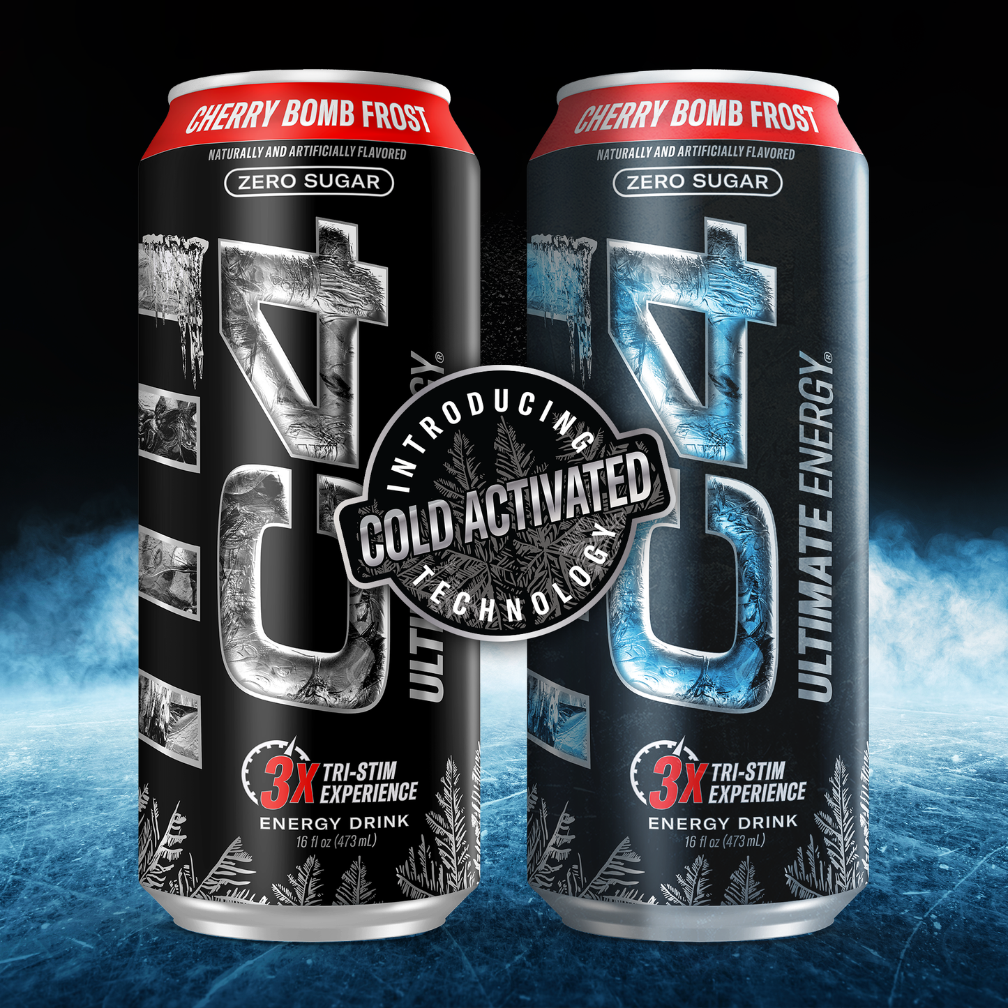 C4 Ultimate Energy® Carbonated