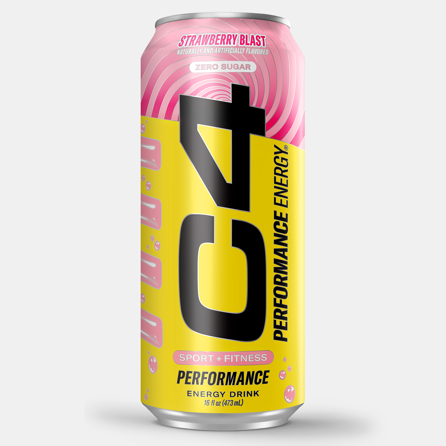 C4 Performance Energy® Carbonated