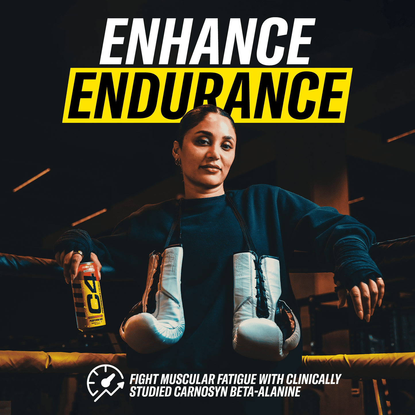 C4 Performance Energy® Carbonated