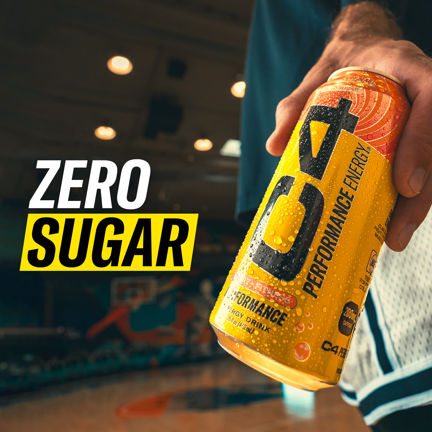 C4 Performance Energy® Carbonated