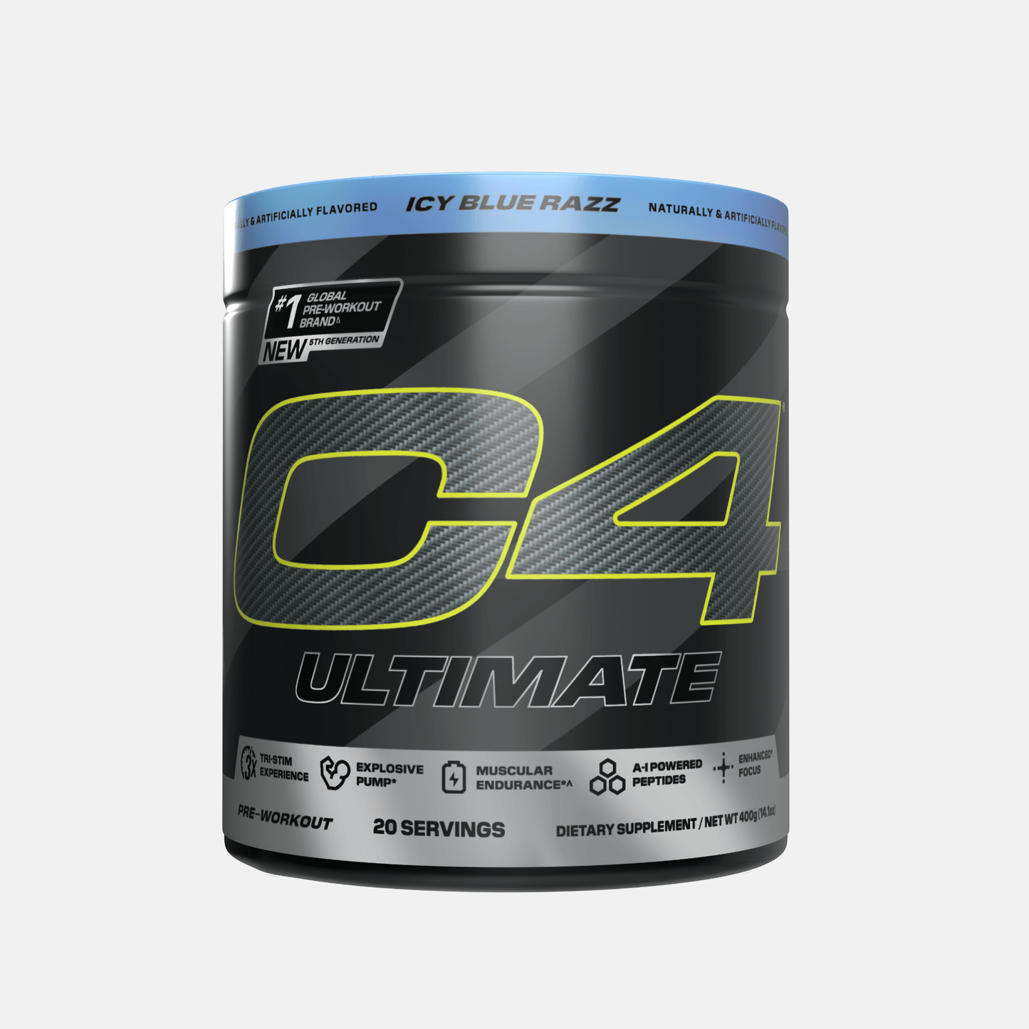 C4 Ultimate Pre Workout Powder