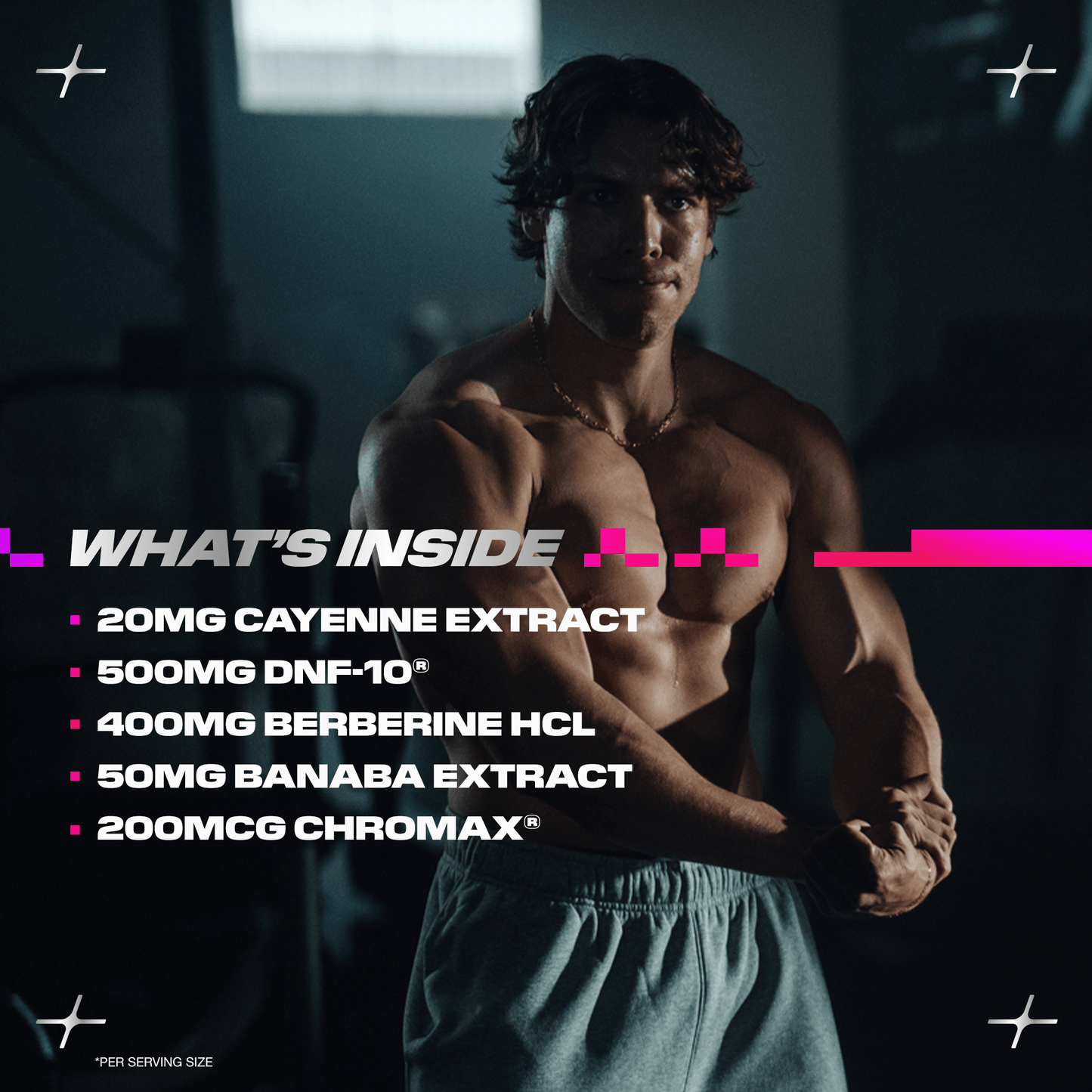 Cellucor Super Thermo™ Stim-Free Fat Burner