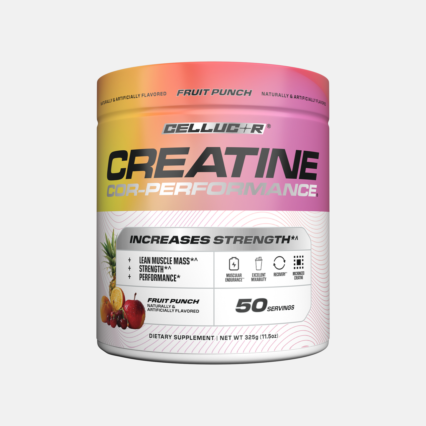 Cellucor® Flavored COR-Performance® Creatine Monohydrate Powder