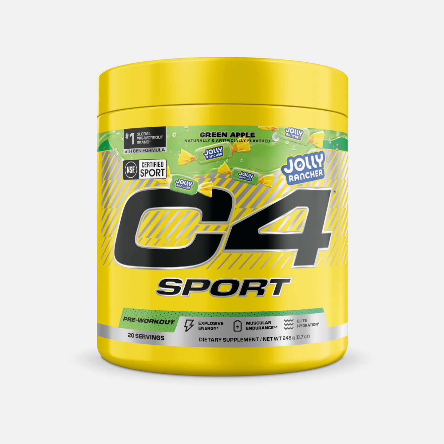 C4 Sport® Pre Workout Powder