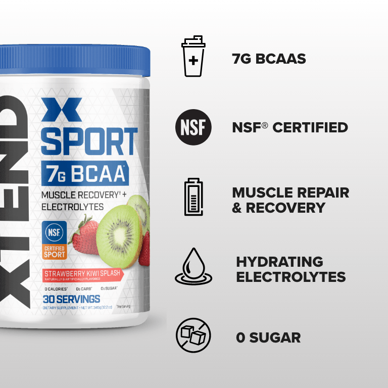 XTEND Sport BCAA Powder