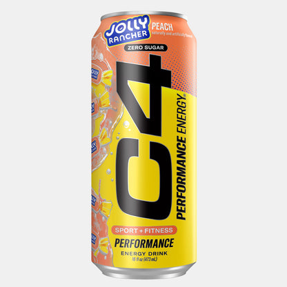 C4 Performance Energy® x JOLLY RANCHER