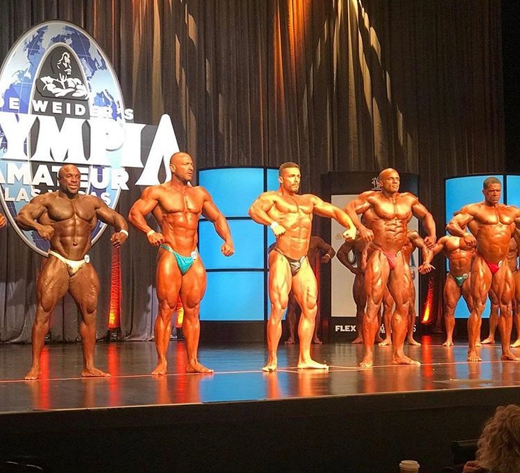 Dónde Se Puede Ver El Mr. Olympia