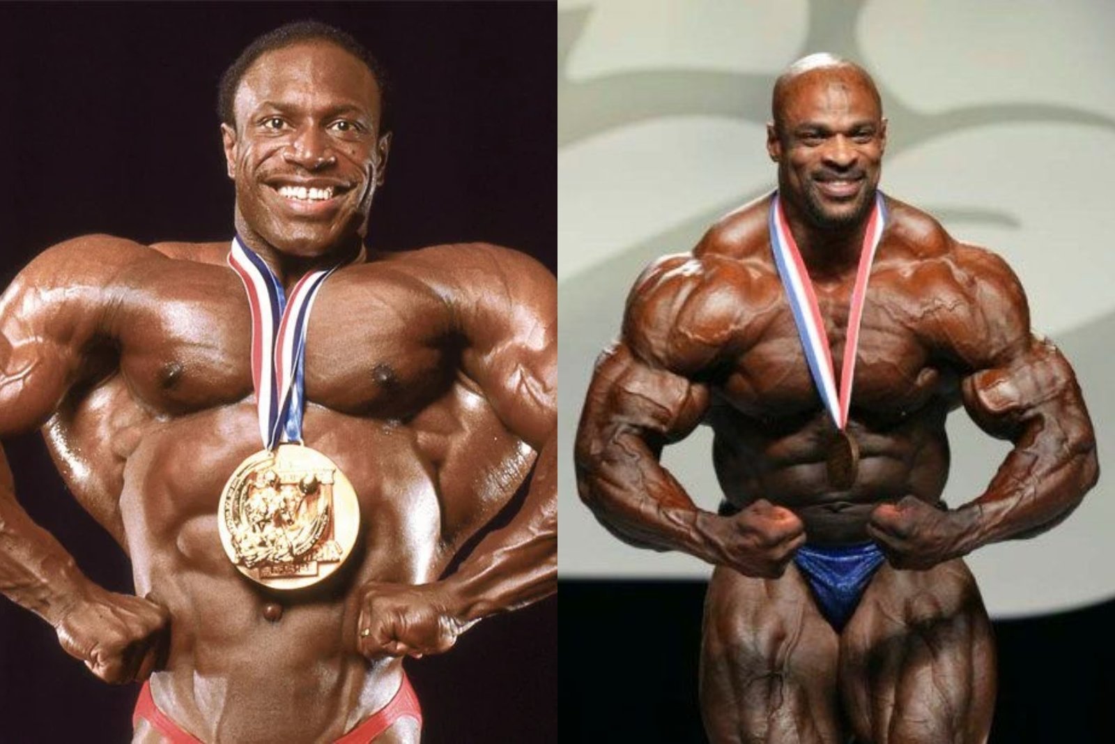 Quien Gano El Mister Olympia 2024 Ford Tonya